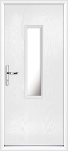 Pembroke composite back doors